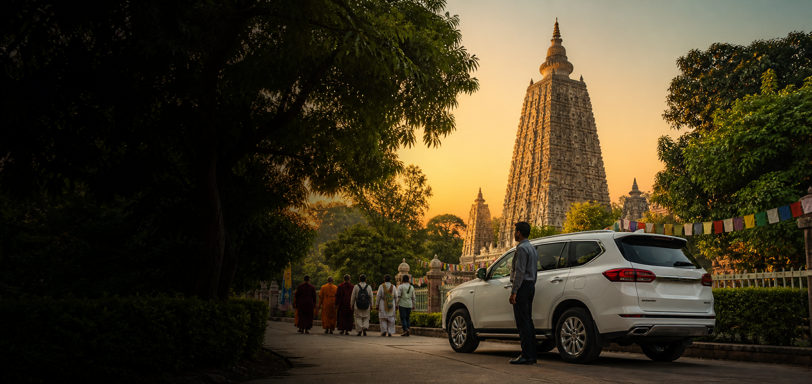 Family trip with Travel With Comfort