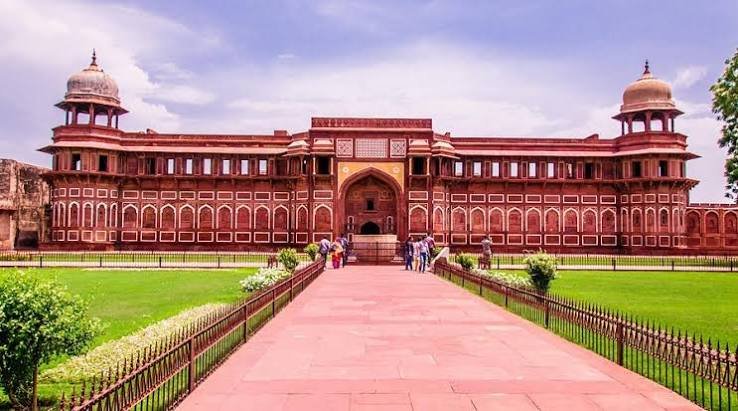 Agra Fort Uttar Pradesh