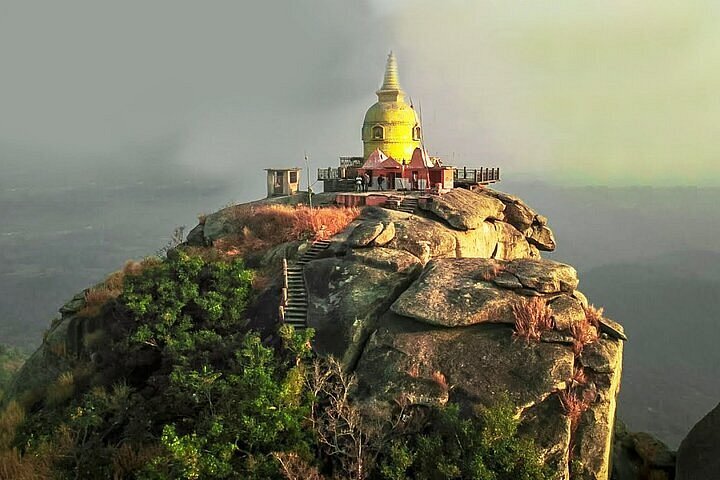 Gurpa Hills Gaya Bihar
