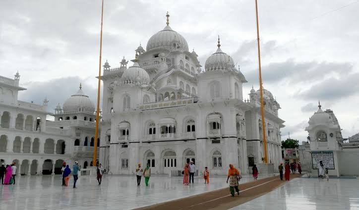 Gurudwara Patna Bihar