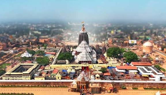 Jagannath Puri Odisha