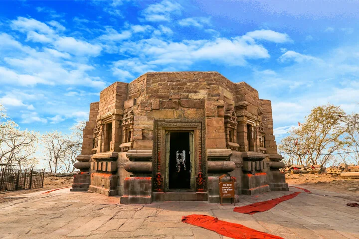 Maa Mundeshwari Temple Bihar