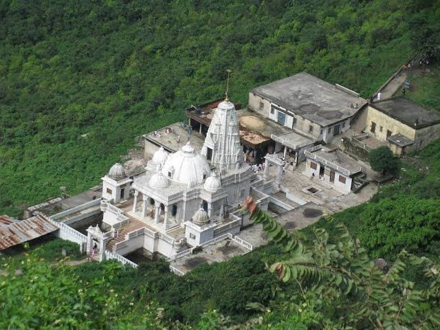 Parasnath Shikharji Jharkhand