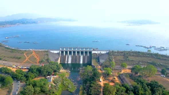Patratu Dam Jharkhand