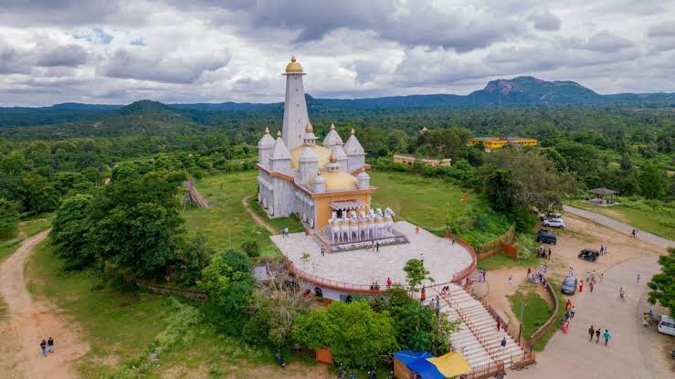 Ranchi Jharkhand tourist places