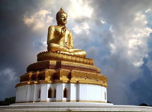 Sravasti Jetavana Buddhist tourist place