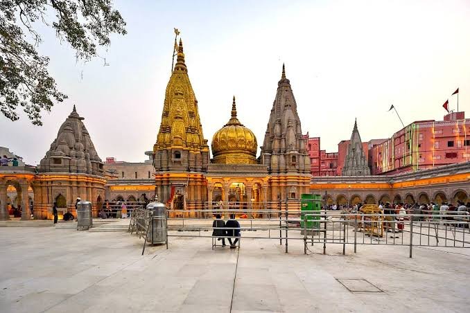 Varanasi tourist places Uttar Pradesh