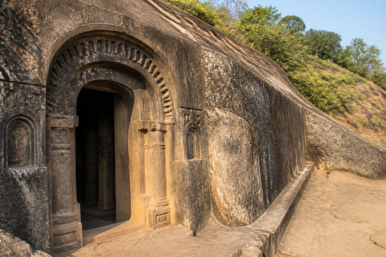 80 Foot Buddha tourist place in Gaya Bihar