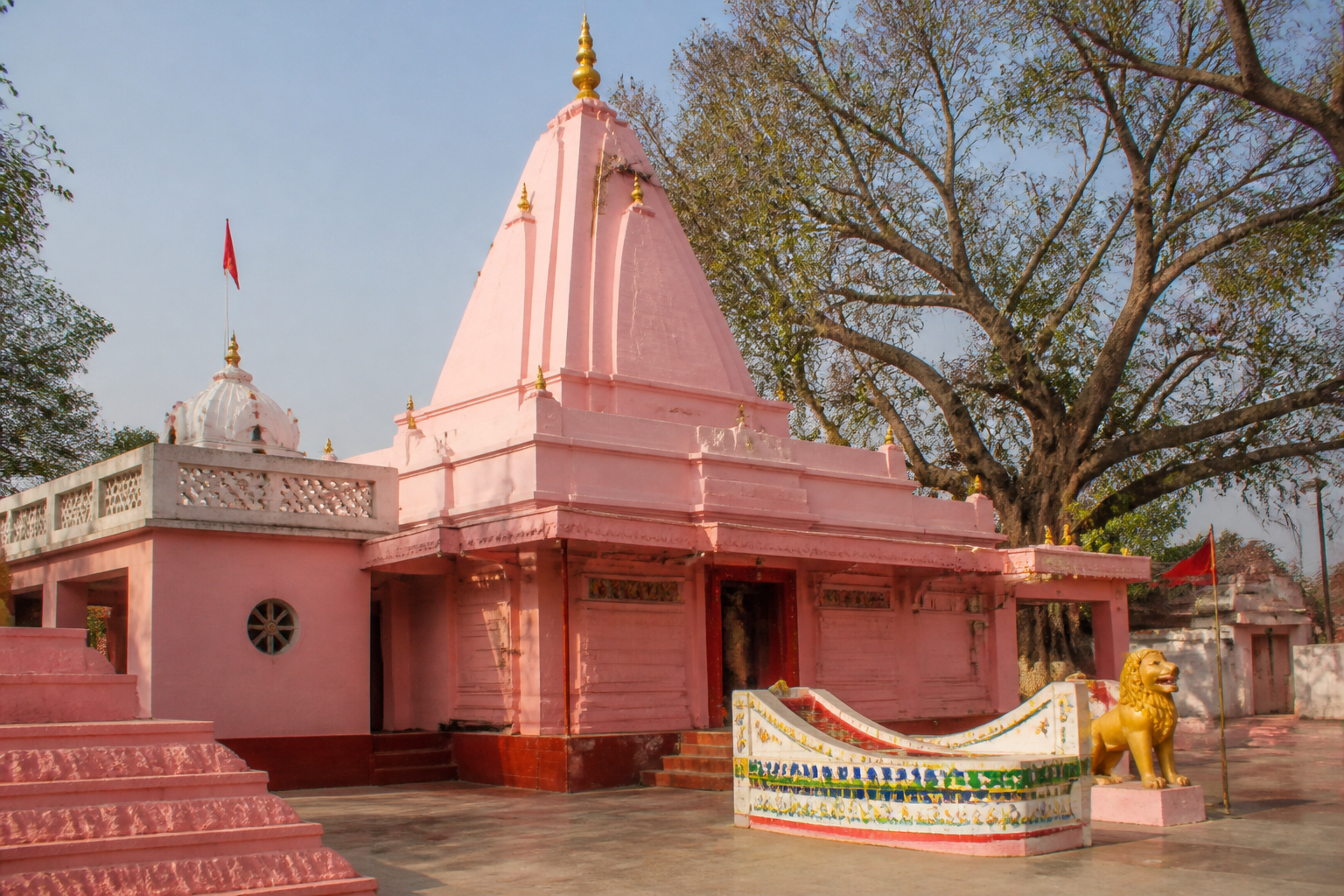 Thai Temple tourist place in Gaya Bihar
