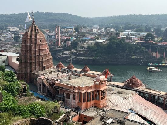 Omkareshwar Madhya Pradesh