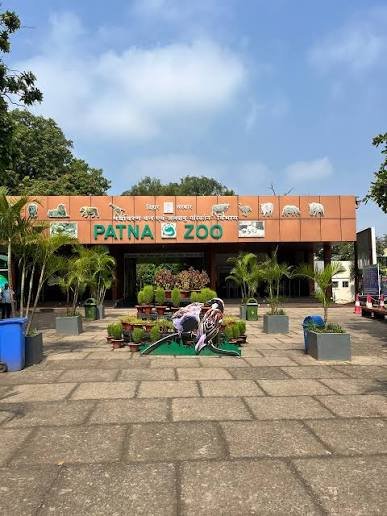 Bihar Zoo family trip